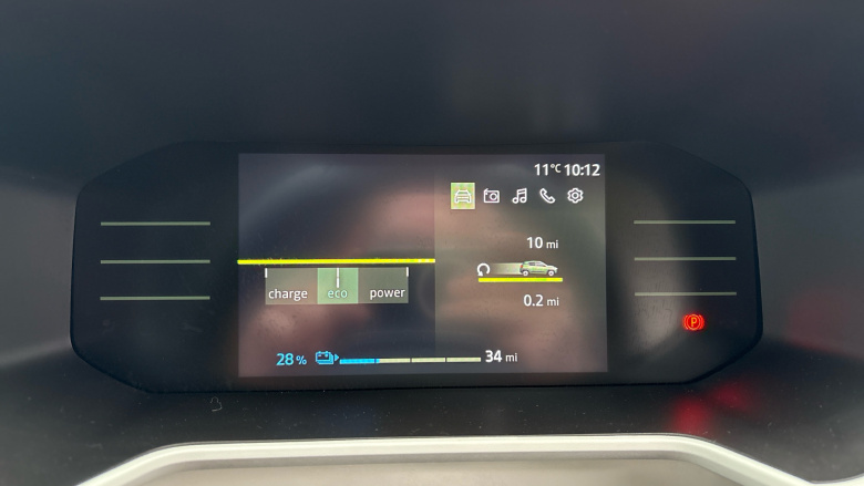 Dacia Spring 27kWh Expression 65 48kW 5dr Auto Electric Hatchback